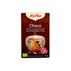 Yogi Tea Choco bio 17 Zakjes
