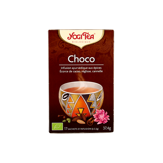 Yogi Tea Choco bio 17 Zakjes