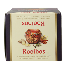 Yogi Tea Rooibos bio 17.00 Zakjes