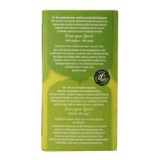 Yogi Tea Lime mint bio 17.00 Zakjes