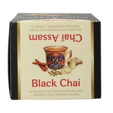 Yogi Tea Black chai bio 17.00 Zakjes