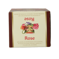 Yogi Tea Rose bio 17.00 Zakjes