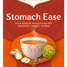 Yogi Tea Stomach ease bio 17.00 Zakjes