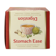 Yogi Tea Stomach ease bio 17.00 Zakjes