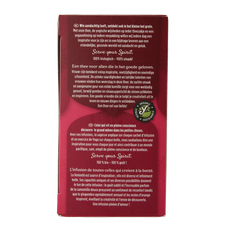 Yogi Tea Women's tea bio 17.00 Zakjes
