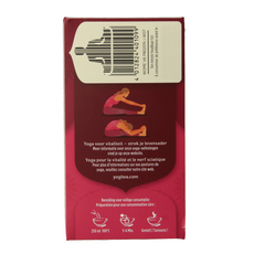 Yogi Tea Women's tea bio 17.00 Zakjes