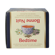Yogi Tea Bedtime bio 17.00 Zakjes