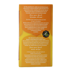 Yogi Tea Ginger lemon munt bio 17.00 Zakjes