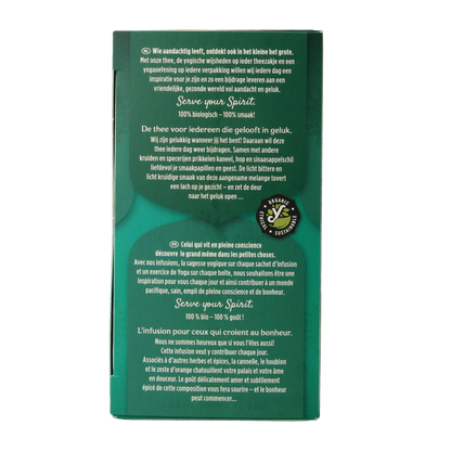 Yogi Tea Bright mood bio 17.00 Zakjes