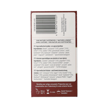 Yogi Tea Echinacea bio 17.00 Zakjes