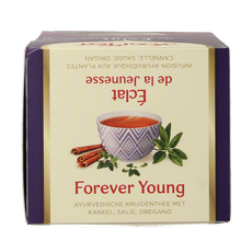 Yogi Tea Forever young bio 17 Zakjes