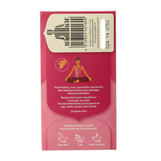 Yogi Tea Women's balance bio 17.00 Zakjes