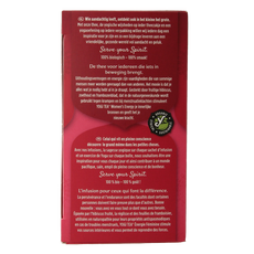 Yogi Tea Women's energy bio 17.00 Zakjes