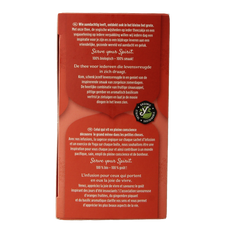 Yogi Tea Heartwarming bio 17.00 Zakjes