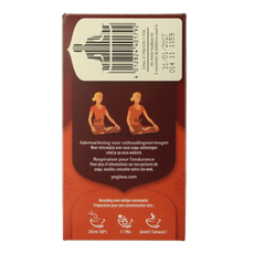 Yogi Tea Ginger bio 17 Zakjes