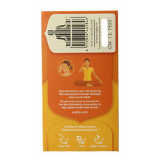 Yogi Tea Detox with lemon bio 17.00 Zakjes