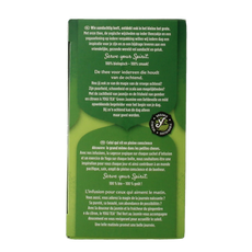 Yogi Tea Green jasmine bio 17.00 Zakjes