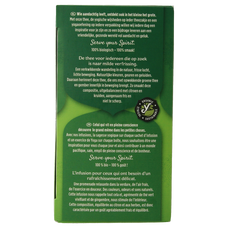 Yogi Tea Green tea ginger lemon bio 17 Zakjes