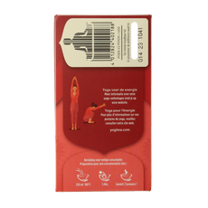 Yogi Tea Positive energy bio 17.00 Zakjes