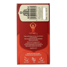 Yogi Tea Bedtime rooibos vanille bio 17.00 Zakjes