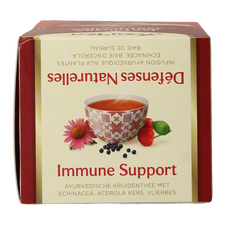 Yogi Tea Immune support bio 17.00 Zakjes