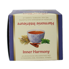 Yogi Tea Inner harmony bio 17.00 Zakjes