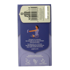 Yogi Tea Inner harmony bio 17.00 Zakjes