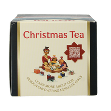Yogi Tea Christmas tea builtje bio 17.00 Zakjes