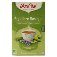 Yogi Tea PH Balance bio 17.00 Zakjes