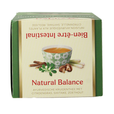 Yogi Tea Natural balance bio 17.00 Zakjes