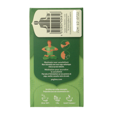 Yogi Tea Natural balance bio 17.00 Zakjes