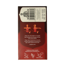 Yogi Tea Maca chai bio 17.00 Zakjes
