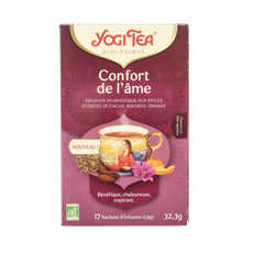 Yogi Tea Soul balm bio 17.00 Zakjes