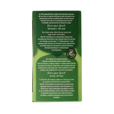 Yogi Tea Tulsi relax thee bio 17.00 Zakjes