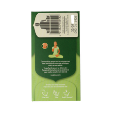 Yogi Tea Tulsi relax thee bio 17.00 Zakjes