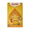 Yogi Tea Tea for the senses pure happiness bio 17 Zakjes