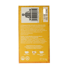 Yogi Tea Tea for the senses pure happiness bio 17 Zakjes