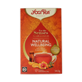 Yogi Tea For the sence natural wellness bio 17 Zakjes
