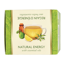 Yogi Tea For the sence natural energy bio 17 Zakjes