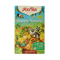 Yogi Tea Happy nature bio 17 Zakjes