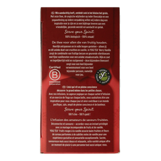 Yogi Tea Berry vanilla bio 17 Zakjes