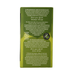 Yogi Tea Morning energy bio 17.00 Zakjes