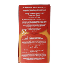 Yogi Tea tangy blood orange bio 17.00 Zakjes