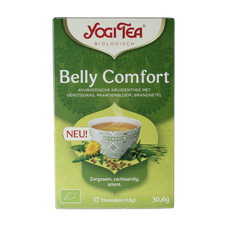Yogi Tea Belly comfort bio 17.00 Zakjes