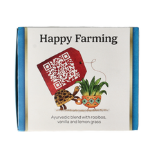 Yogi Happy farming bio 17.00 Zakjes