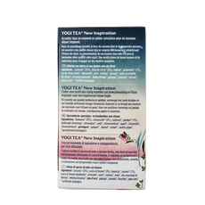 Yogi New inspiration bio 17 Zakjes