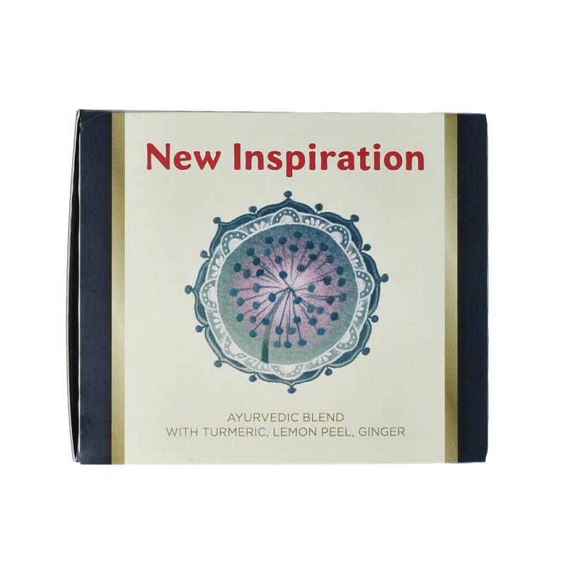 Yogi New inspiration bio 17 Zakjes