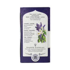 Yogi Tea Yogi® Sweet Dreams Bio 17.00 Zakjes