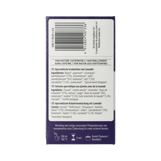 Yogi Tea Yogi® Sweet Dreams Bio 17.00 Zakjes