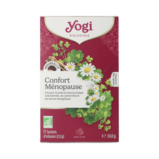 Yogi Tea Yogi® Meno Harmony Bio 17.00 Zakjes